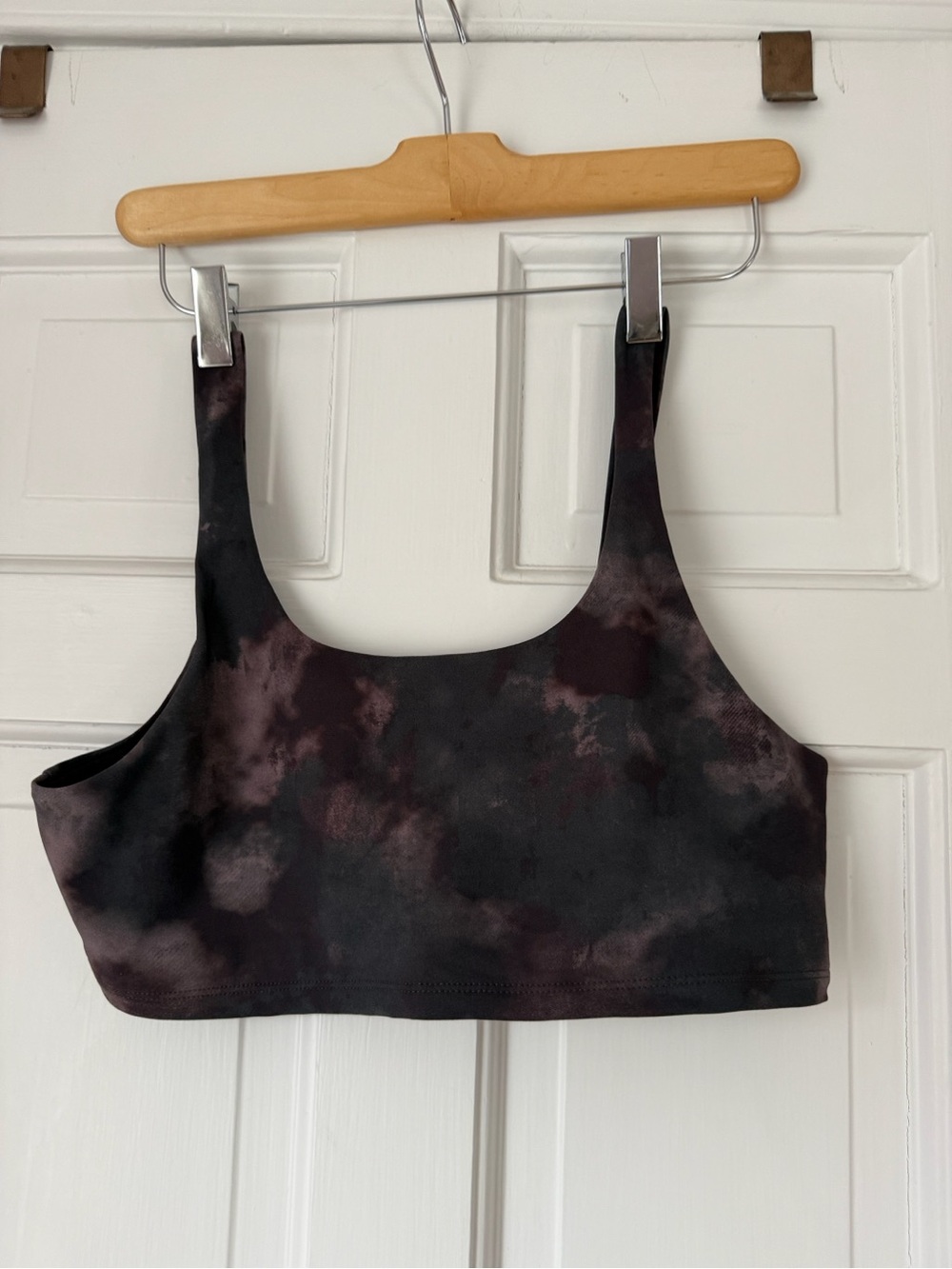 Alo Yoga Solarized Tie-Dye Sports Bra Size Large